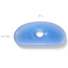 Rigid Plastic Clay Rib 1